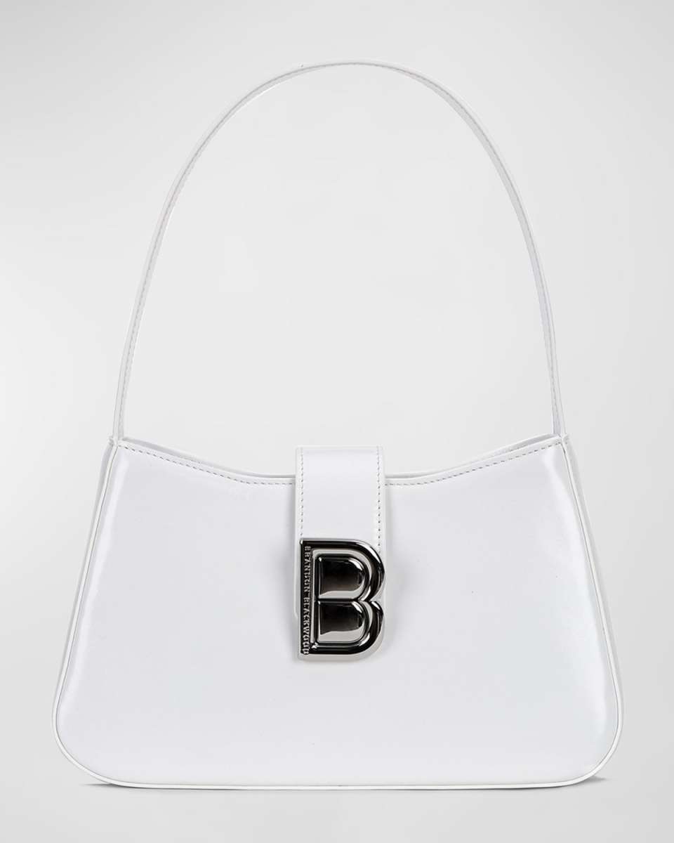 Daphne Leather Shoulder Bag